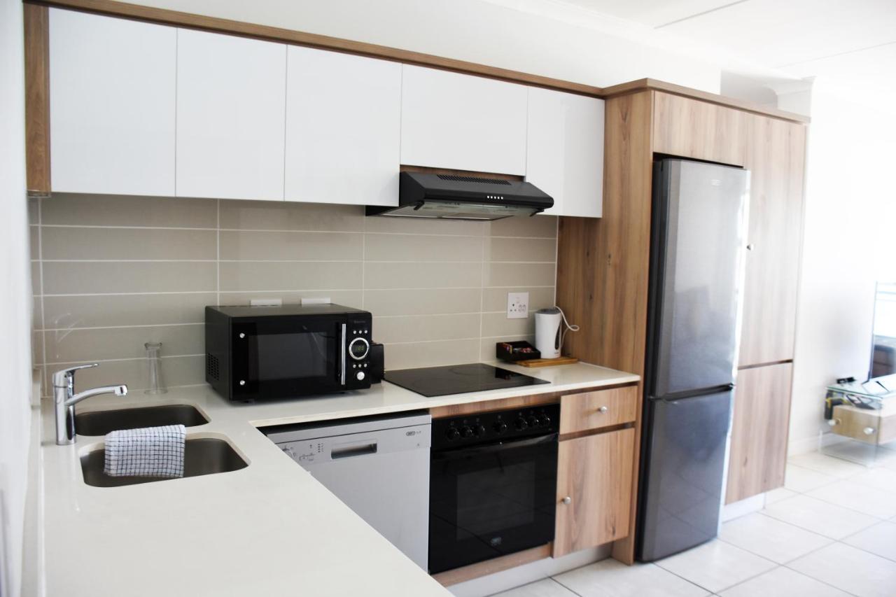 The Blyde Apartment Pretoria Exterior photo